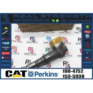 High Quality Diesel Fuel Injector 198-4752 20R-0760 173-9272 232-1173 10R-1265