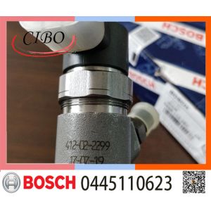 0445 110 623 0445B76538 0445110623 High Pressure Diesel Injector