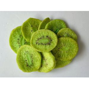 Nutritious Dried Fruits Vegetables OEM Dehydrated Kiwi Chips