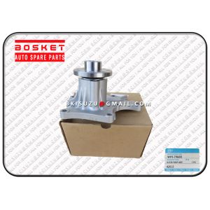 China 8971233302 Water Pump Asm With Gasket For ISUZU 4JG1 4JG2 Engine on sale