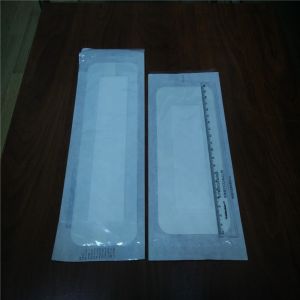 60x80mm Size Made by Newest KR-QFT-A Steril Wound Patch Machine for Medical