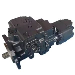 China Excavator Engine Hydraulic Pump 708-1L-00800 Pump Hydraulic 708-1L-00650 For Excavator PC130-7 PC200-6 PC220-7 on sale