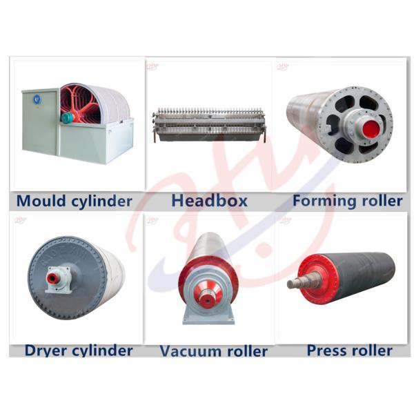 CE 1880mm 30 G/Sq.M Toilet Paper Making Machine