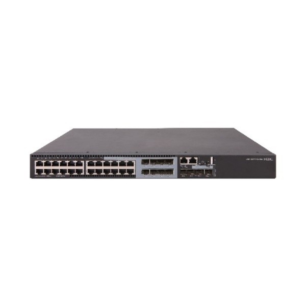 Quality High-Performance 10G/40G Switch With IRF2 Virtualization & Advanced Security H3C LS-5560S-28S-EI wholesale