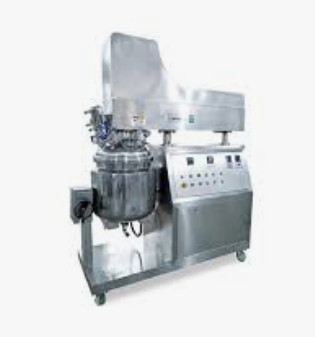 Food Liquid Soap High Shear Emulsifier Homogenizer Cosmetic Emulsifier Mixer