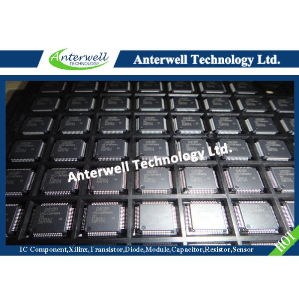 Single-chip 16/32-bit microcontrollers; 32/64/512 kB ISP/IAP Flash with 10-bit