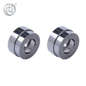 Tungsten Steel Automatic Machine Parts , CNC components parts ODM HRC58 Hardness