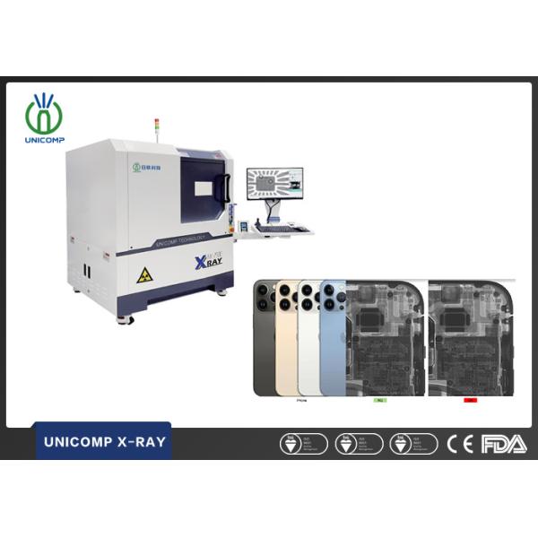 CNC Programable Automatic Inspection Electronics X-Ray Machine Unicomp AX7900