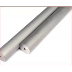 China Cemented Tungsten Carbide Rod With Single Central Straight Coolant Hole on sale