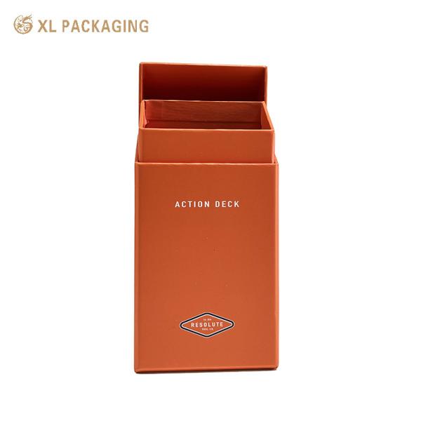 Quality XL Packaging Custom Packaging Box Specially Designed Diagonal Opening Factory Direct Luxury Custom cardboard Cosmetic Packaging Boxes Paper Packaging Boxes Luxury Cosmetics Skin Care Face Cream Boxes wholesale
