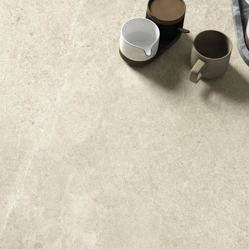 Matt Finish Porcelain Indoor Ceramic Floor Tiles for Indoor Environments