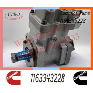 Diesel Engine Parts Fuel Injection Pump 1163343228 For Cummins Engine
