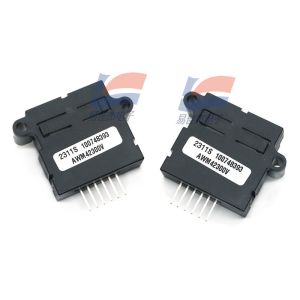 AWM42300V Air Flow Sensor Output at laser trim point 55.2 mV ±2.0 mVdc at 1000