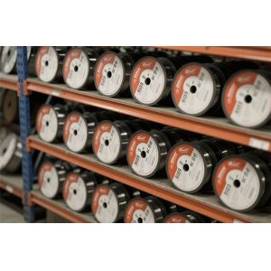 High Performance CO2 Welding Wires Si 0.80-1.15% 22-28% Elongation Rate ISO 6892