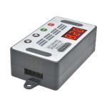 DC 12V 24V Dual MOS LED Digital Time Delay Relay High Level Trigger Cycle Timer