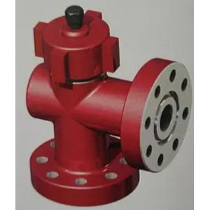 High Quality Carbide Alloys Manual Adjustable Choke Valve API