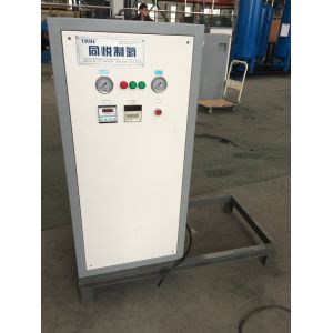 300 L/Min With Supercharge PSA Nitrogen Generator For Truck Tyre Filling System