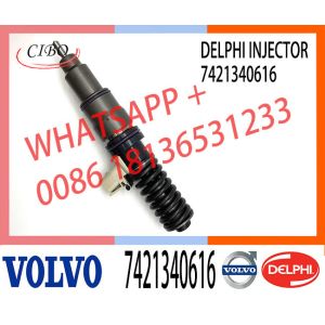 Injector Electronic Unit 7421340616 85003268 BEBE4D25001 21371679 21340616 FH12