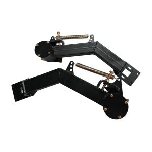 Zoomlion High-Pressure Water Spray Rack Assembly + Easy Bilateral Opening +