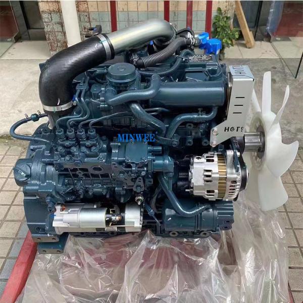 Quality MINWEE Original New V3307 Engine Assembly V3307T Complete Engine Motor V3307T Engine V3307-D1-T wholesale