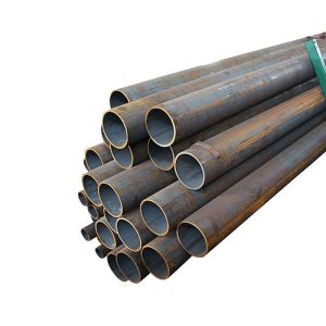 SPHC Material Small Size Diameter Thick Wall Seamless Welded Pipe