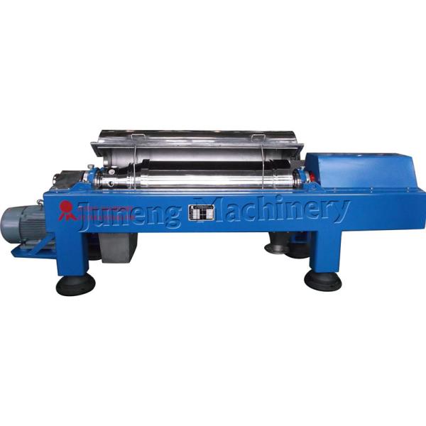 Oil Field Water Treatment Sludge Decanter Centrifuge Machine Continuous