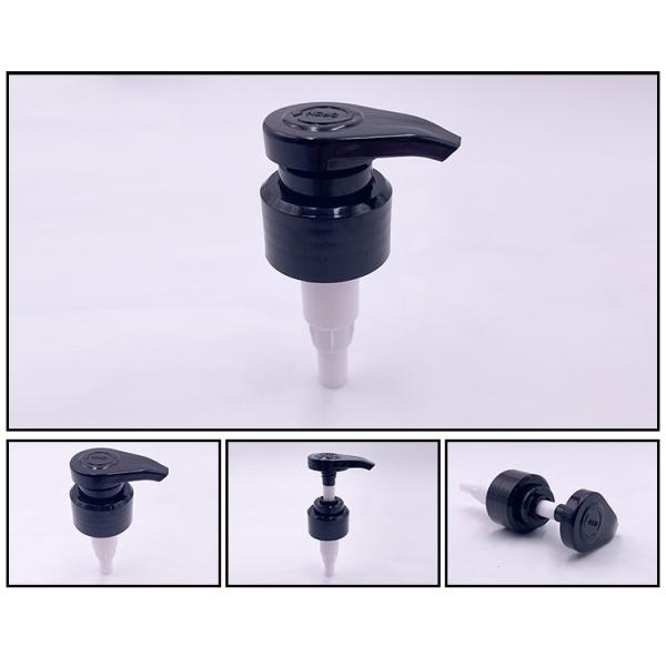 Aluminum And Plastic 2cc Lotion Dispenser Pump Replacement