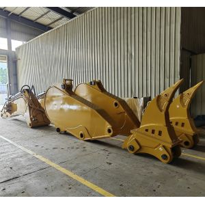 Durable Excavator Rock Arm For Heavy Excavation And Rock Breaking