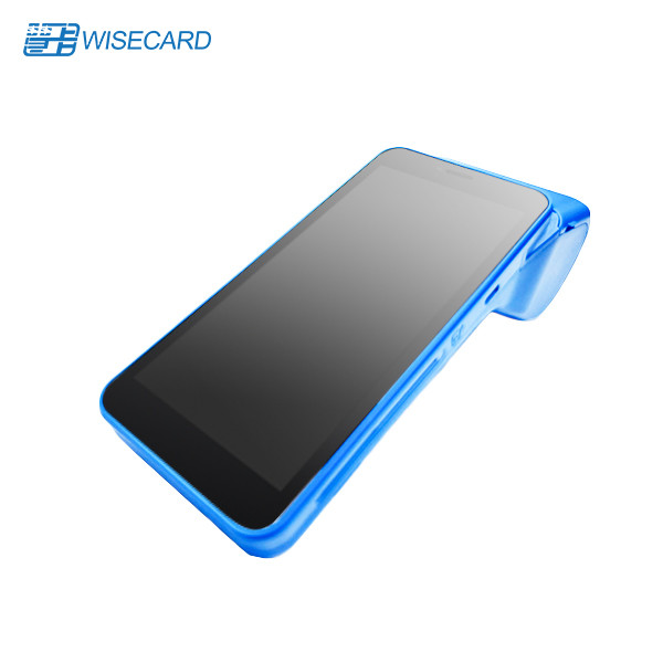 Quality NFC 12.0 Android Mini Pos Terminal For Loyalty Program System wholesale