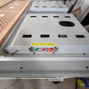 Woodworking CNC Router Machine with Linear Auto Tool Changer and High Durability