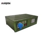 Powerful NLOS Long Range Wireless Video Transmitter with RS232 Data For UAV /