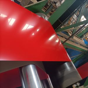 3003 H24 Alloy Patterned Aluminum Coil Sheet Signage Usage