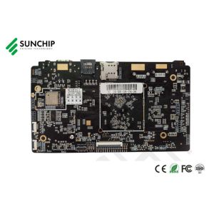 Sunchip Android Embedded System Board Flexible Industrial LCD Module touch