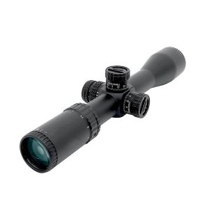 China FMC HD 3-15x44 Long Distance Shooting Scopes Illuminated Reticle Sight 81.2ft-16.2ft on sale
