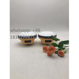 NEW Compact Design 800+ Channels GNSS System Hi Target V200 Surveying Equipment