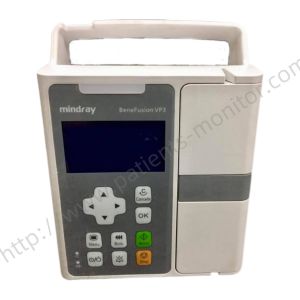 China Mindray BeneFusion VP3 Infusion Pump Data Sheet For Hospital Medical Equipment Machine on sale