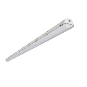 Cheap 5.5kg Product Weight 8FT 90W 110W Food Storage LED Milky Vapor Tight Light Tri Proof Light Fixtures for sale