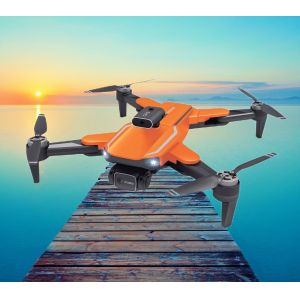 Beginner Operator Skill Level Drone UAV For Wedding Videography HUGTEC W19HW 4K