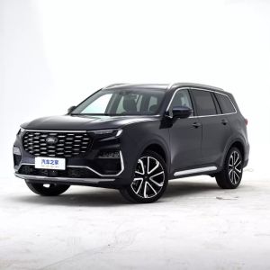 Cheap 2023 Chinese Ford Shaker Equator Sport R17 Automatic Gasoline SUV with R17 Tire Size for sale