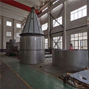 China Flexible Heating Methods Spray Drying Machine with High Evaporation Capacity for Wide Application Range on sale