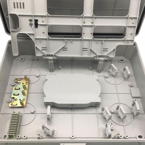 48 Core Waterproof Junction Box, Insert Type Splitter Outdoor Terminal Box