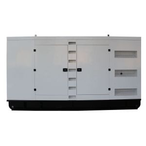 Cheap 100kw Natural Gas Silent Generator Set with 1500RPM Speed and 230/400V Rated Voltage for sale