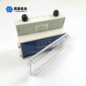 NYCSUL - 502 Digital Water Tank Ultrasonic Level Transmitter PTFE Explosion