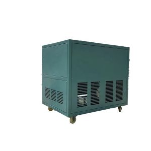 high pressure refrigerant recovery unit R23 SF6 gas recovery recharge machine