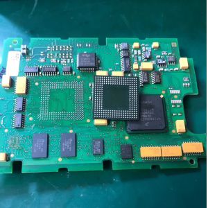 44/2000 Philip Monitor Parameter Module M3001A MMS Version Of The Motherboard