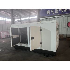 Dongfeng Kangmingsi Diesel Generator Set 120KW for Customers' Emergency Power