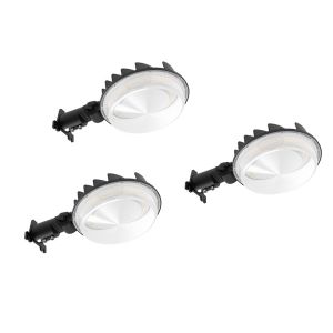 Waterproof IP65 Large Outdoor Barn Lights 12000LM 120° Viewing Angle