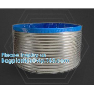 Aquaculture Pool PVC Coated Cloth COATED BANNER Tarpaulin Greenhouse Fish Pond