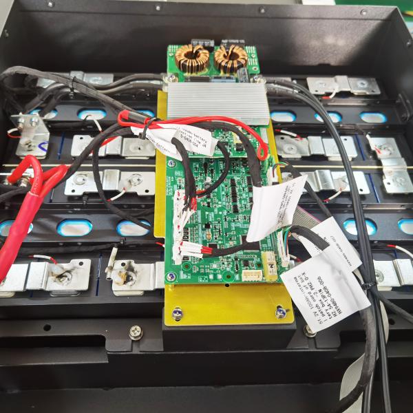 48V 42ah Lithium Ion LiFePO4 Electric AGV Batteries Pack For Motive Power 48V Robot Battery