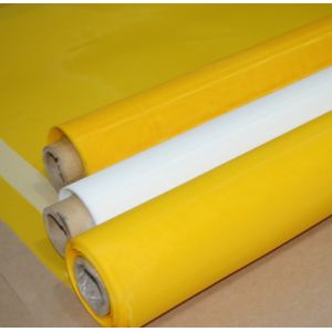 Polyester Monofilament Silk Screen Printing Mesh Anti Static 25 - 1500um
